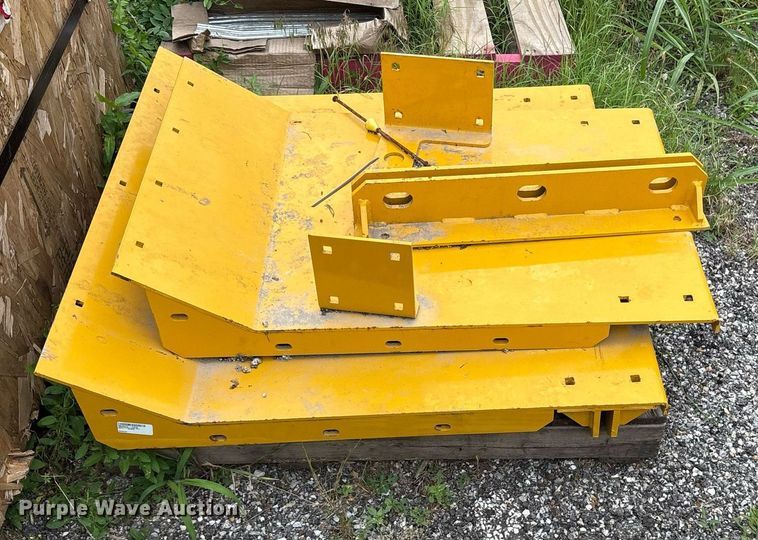 image for item DY0549 2018 Gomaco GT3600 slipform paver