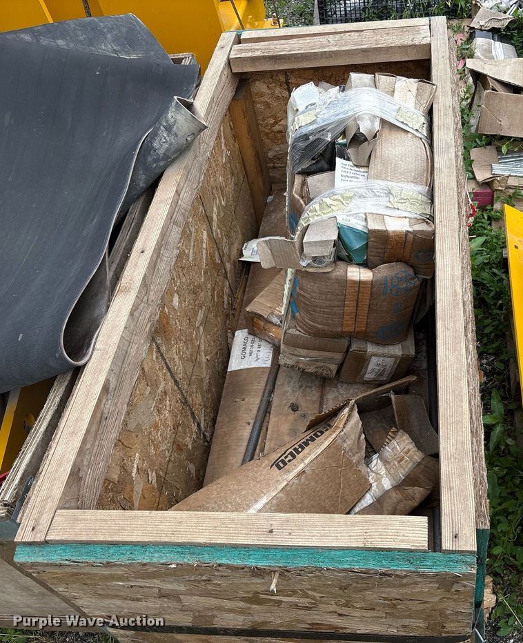 image for item DY0549 2018 Gomaco GT3600 slipform paver