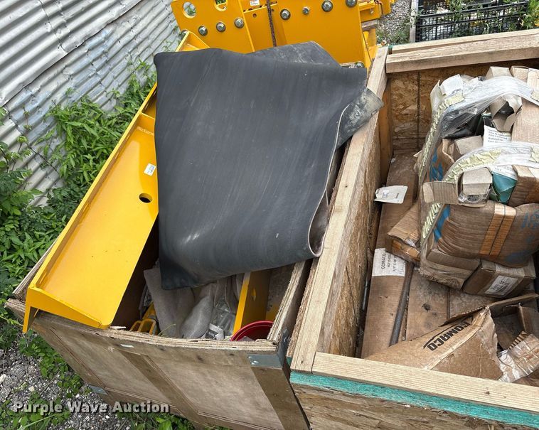 image for item DY0549 2018 Gomaco GT3600 slipform paver