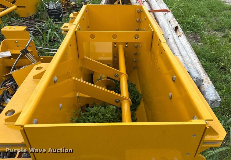 image for item DY0549 2018 Gomaco GT3600 slipform paver