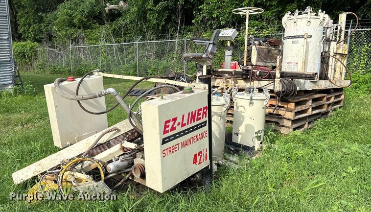 image for item DY0550 EZ-Liner paint striper