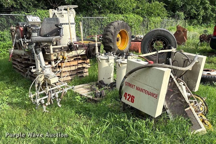 image for item DY0550 EZ-Liner paint striper