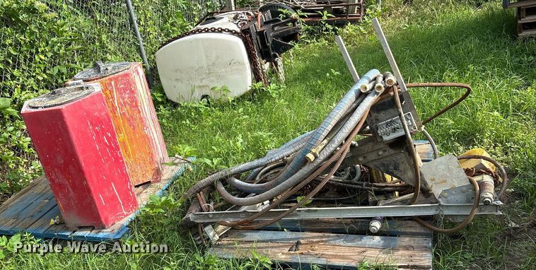 image for item DY0550 EZ-Liner paint striper