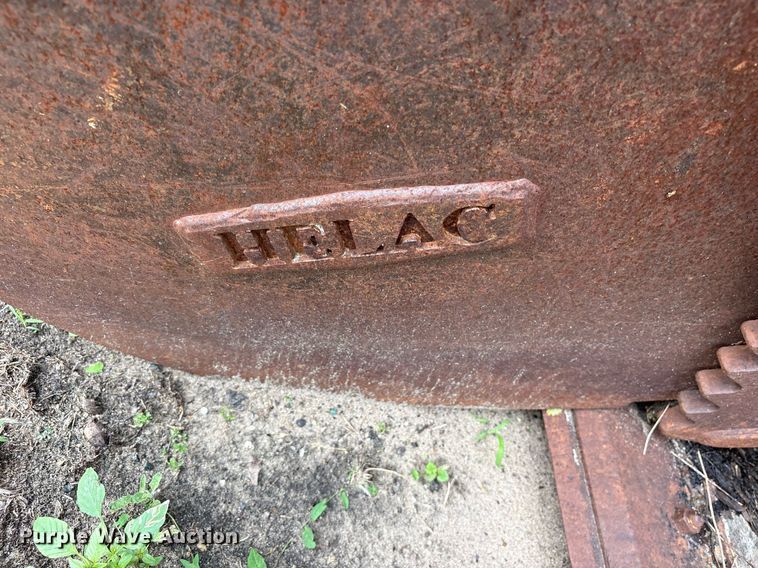 image for item DY0553 (3) excavator buckets