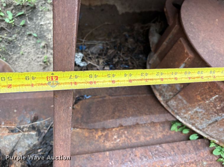 image for item DY0553 (3) excavator buckets