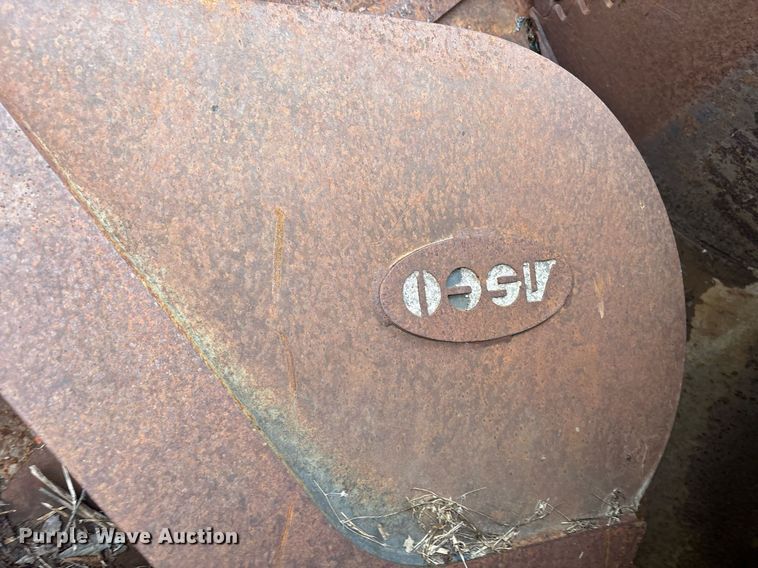 image for item DY0553 (3) excavator buckets