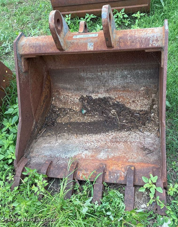 image for item DY0556 WB excavator bucket