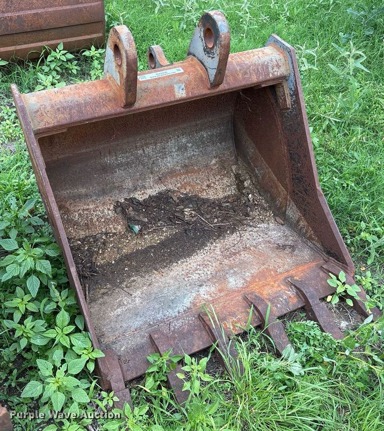 image for item DY0556 WB excavator bucket