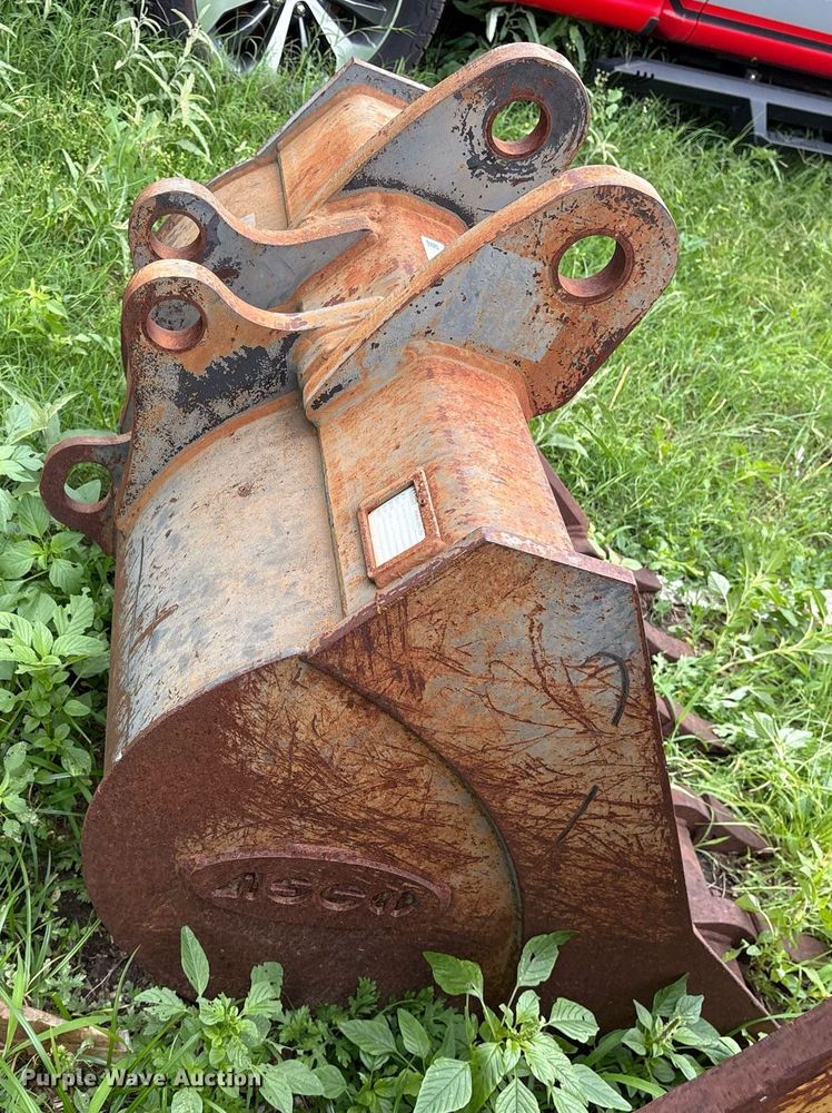 image for item DY0556 WB excavator bucket