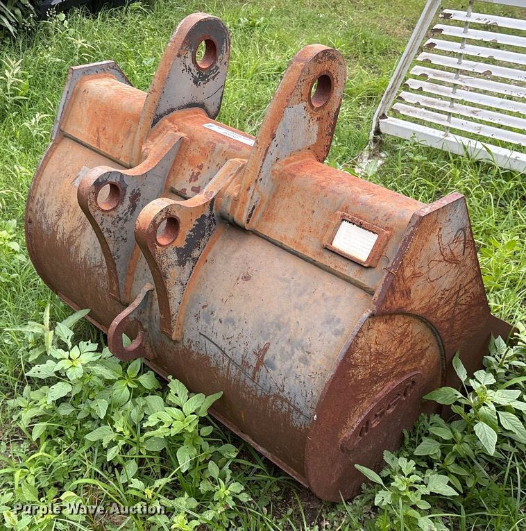 image for item DY0556 WB excavator bucket