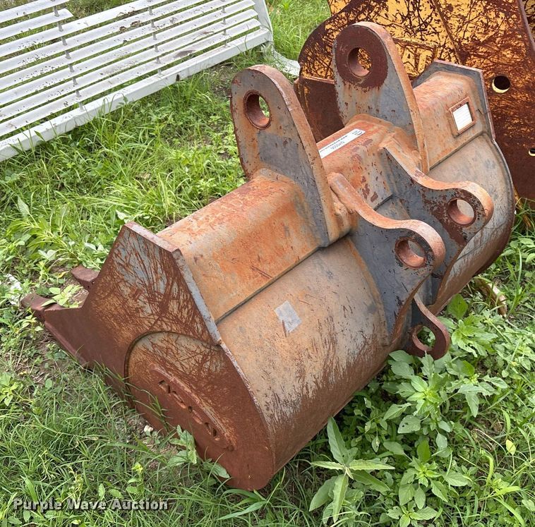 image for item DY0556 WB excavator bucket