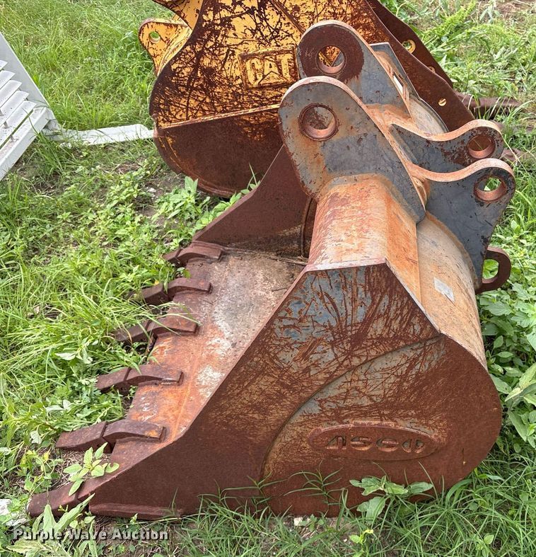 image for item DY0556 WB excavator bucket