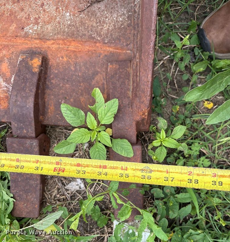 image for item DY0556 WB excavator bucket