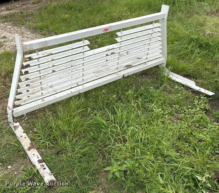 image for item DY0557 RKI headache rack 