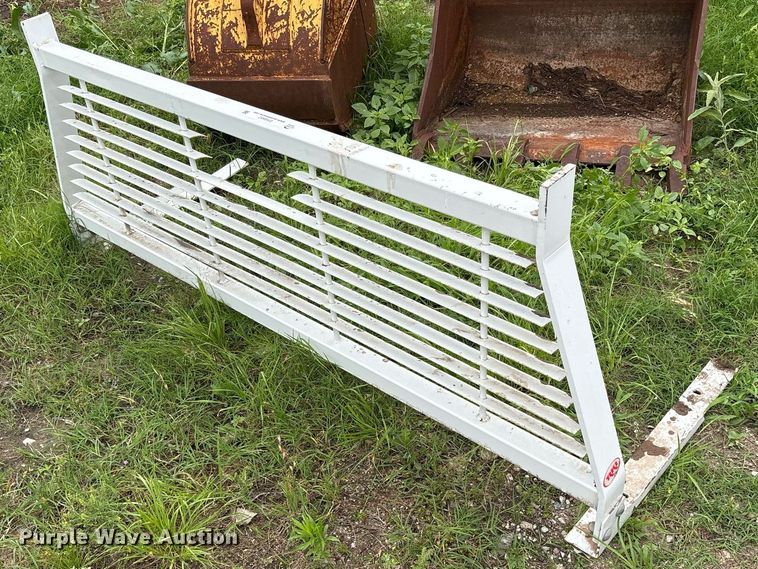 image for item DY0557 RKI headache rack 