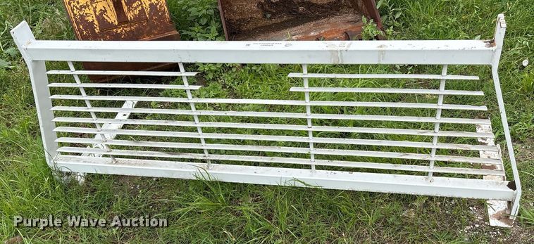 image for item DY0557 RKI headache rack 