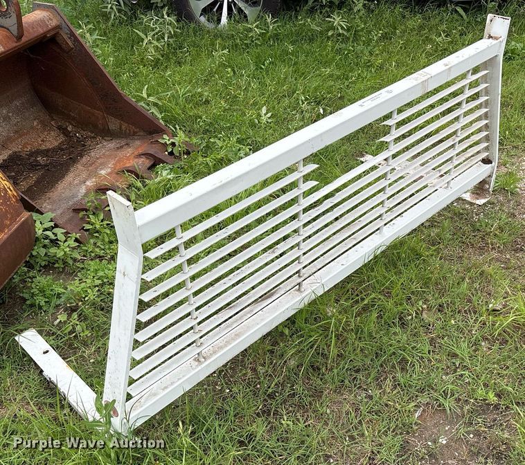 image for item DY0557 RKI headache rack 