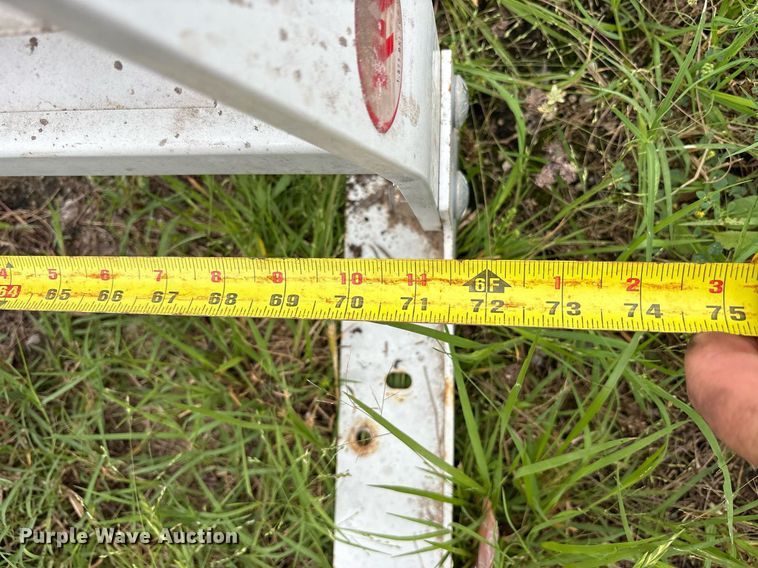 image for item DY0557 RKI headache rack 