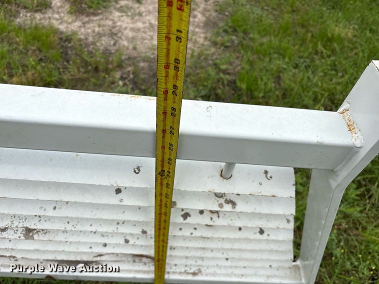 image for item DY0557 RKI headache rack 