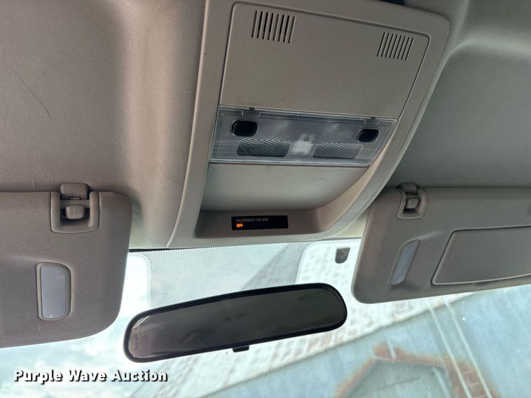 image for item DY0559 2013 Chevrolet Tahoe Police  SUV