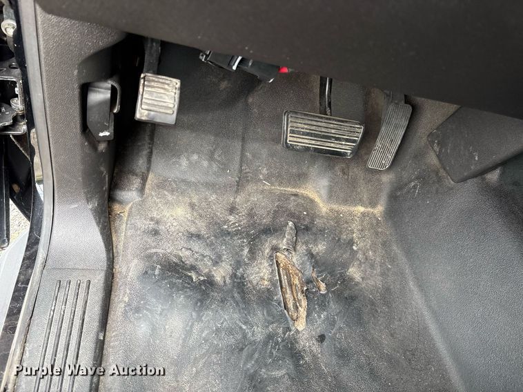 image for item DY0559 2013 Chevrolet Tahoe Police  SUV