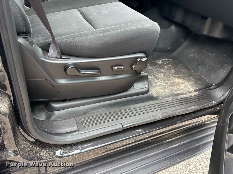 image for item DY0559 2013 Chevrolet Tahoe Police  SUV