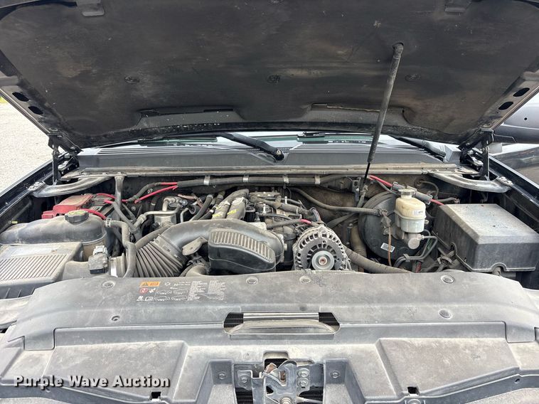 image for item DY0559 2013 Chevrolet Tahoe Police  SUV