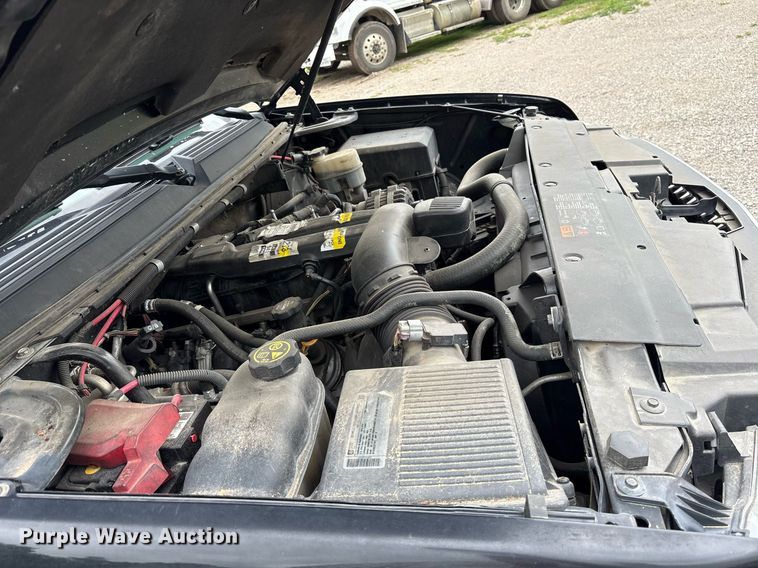 image for item DY0559 2013 Chevrolet Tahoe Police  SUV