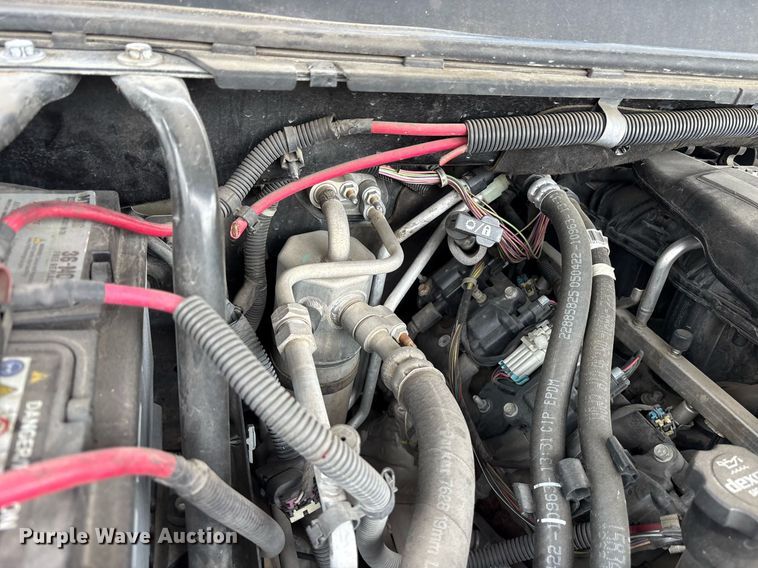 image for item DY0559 2013 Chevrolet Tahoe Police  SUV