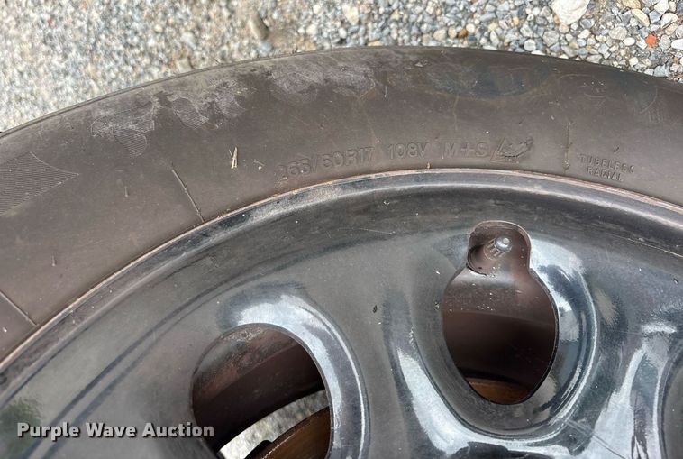 image for item DY0559 2013 Chevrolet Tahoe Police  SUV