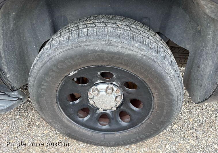 image for item DY0559 2013 Chevrolet Tahoe Police  SUV