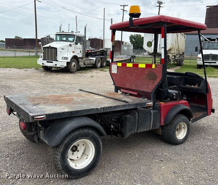 image for item DY0562 2004 Toro 7361 utility vehicle