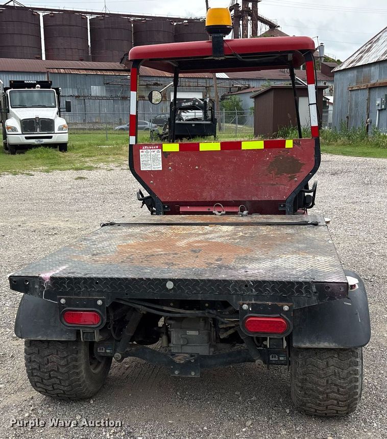 image for item DY0562 2004 Toro 7361 utility vehicle