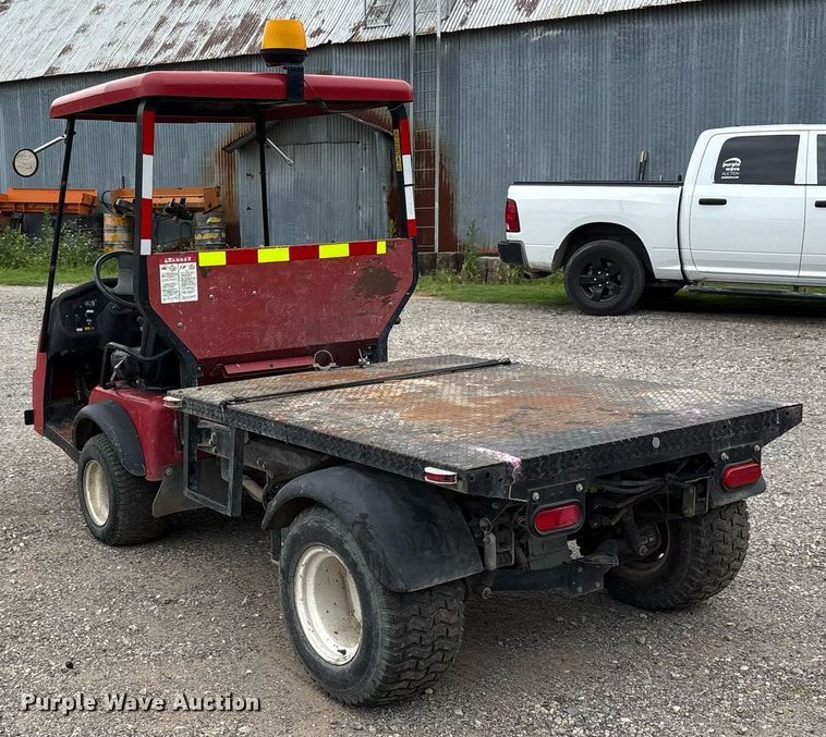 image for item DY0562 2004 Toro 7361 utility vehicle