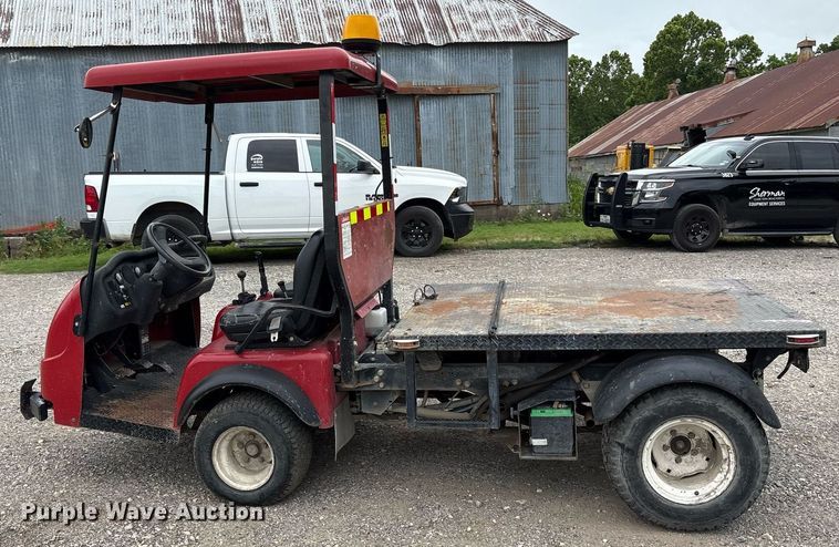 image for item DY0562 2004 Toro 7361 utility vehicle