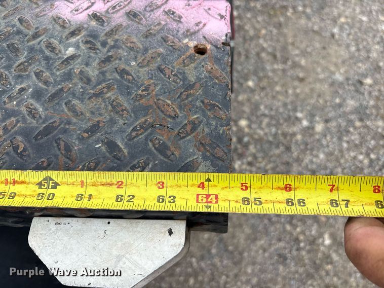 image for item DY0562 2004 Toro 7361 utility vehicle