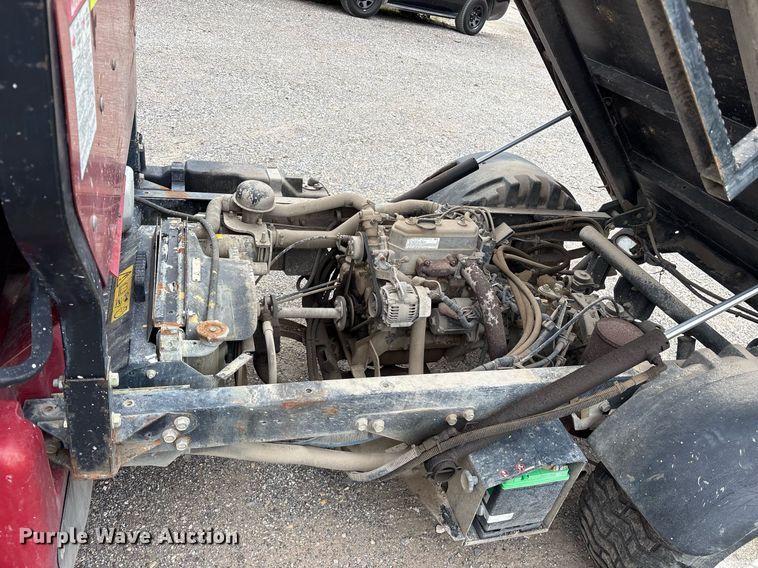 image for item DY0562 2004 Toro 7361 utility vehicle