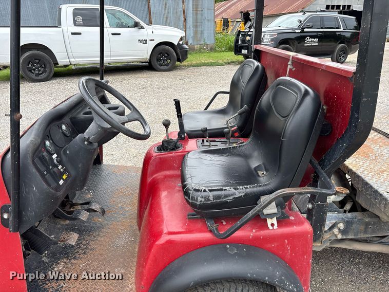 image for item DY0562 2004 Toro 7361 utility vehicle