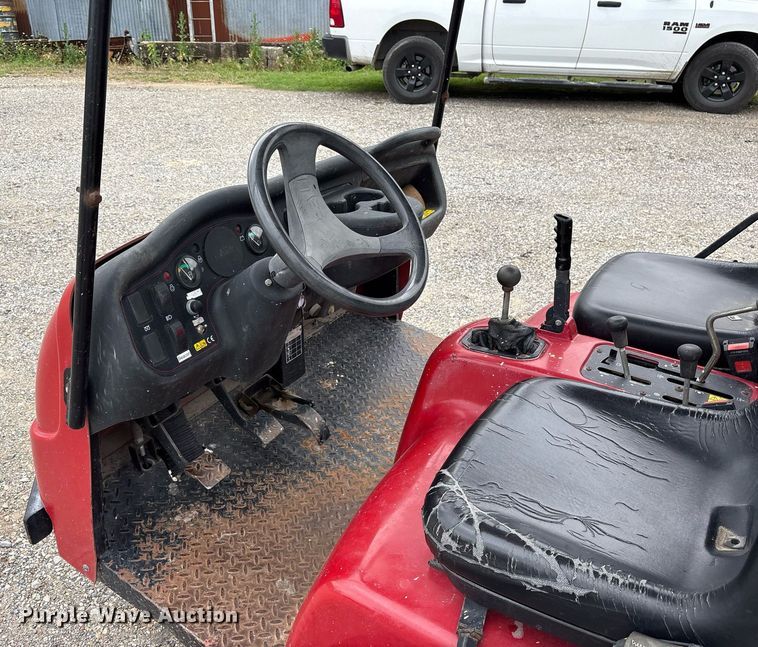 image for item DY0562 2004 Toro 7361 utility vehicle