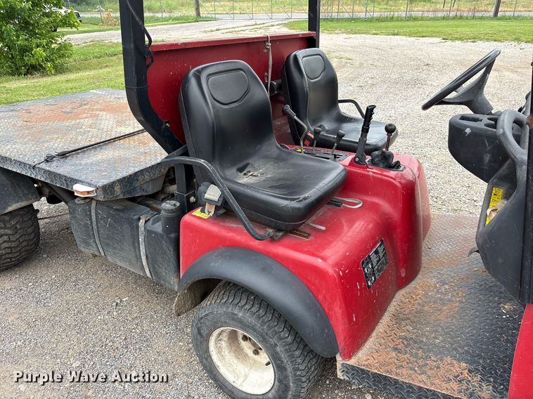 image for item DY0562 2004 Toro 7361 utility vehicle