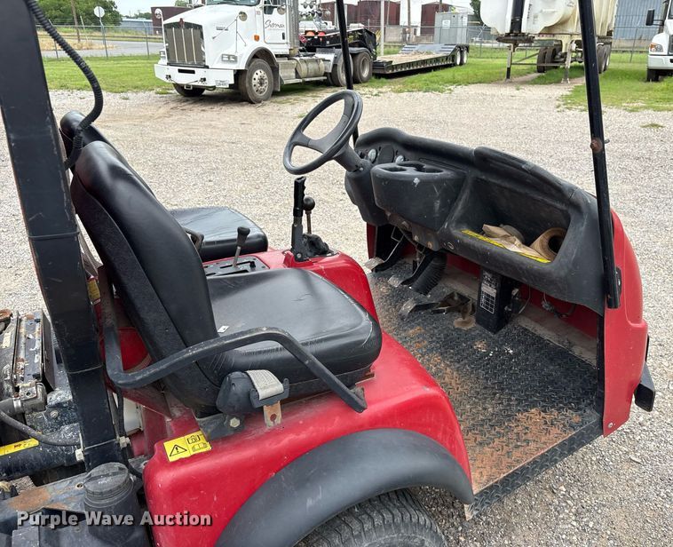 image for item DY0562 2004 Toro 7361 utility vehicle