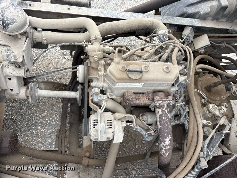 image for item DY0562 2004 Toro 7361 utility vehicle