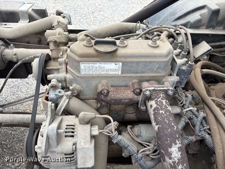 image for item DY0562 2004 Toro 7361 utility vehicle