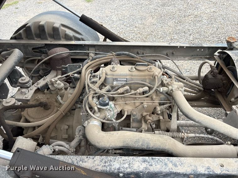 image for item DY0562 2004 Toro 7361 utility vehicle