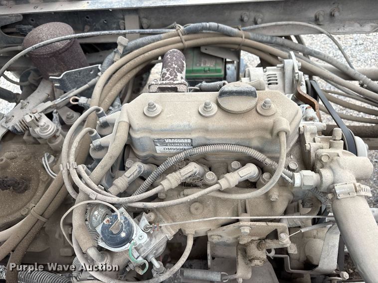 image for item DY0562 2004 Toro 7361 utility vehicle