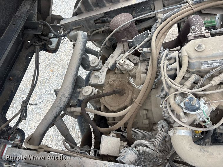 image for item DY0562 2004 Toro 7361 utility vehicle