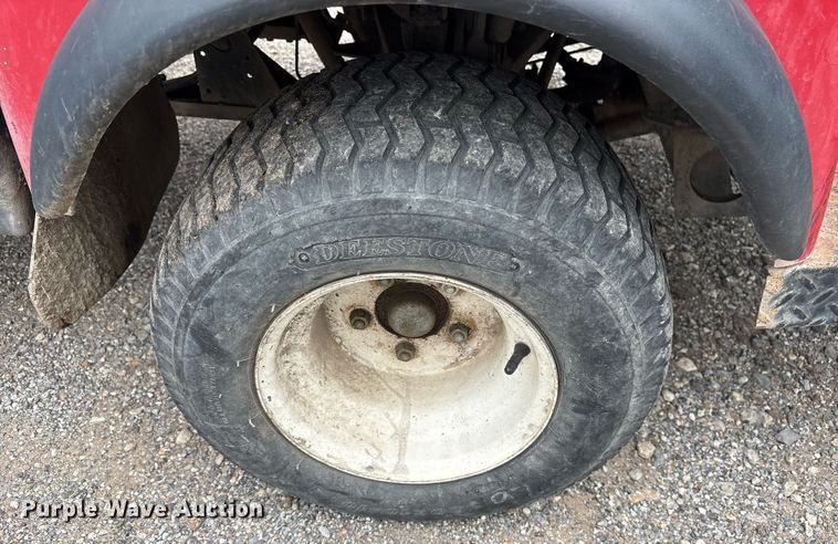 image for item DY0562 2004 Toro 7361 utility vehicle