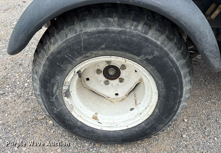 image for item DY0562 2004 Toro 7361 utility vehicle