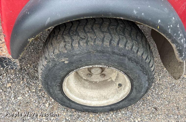 image for item DY0562 2004 Toro 7361 utility vehicle