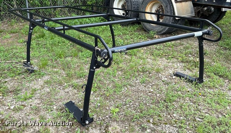 image for item DY0563 Holman ladder rack